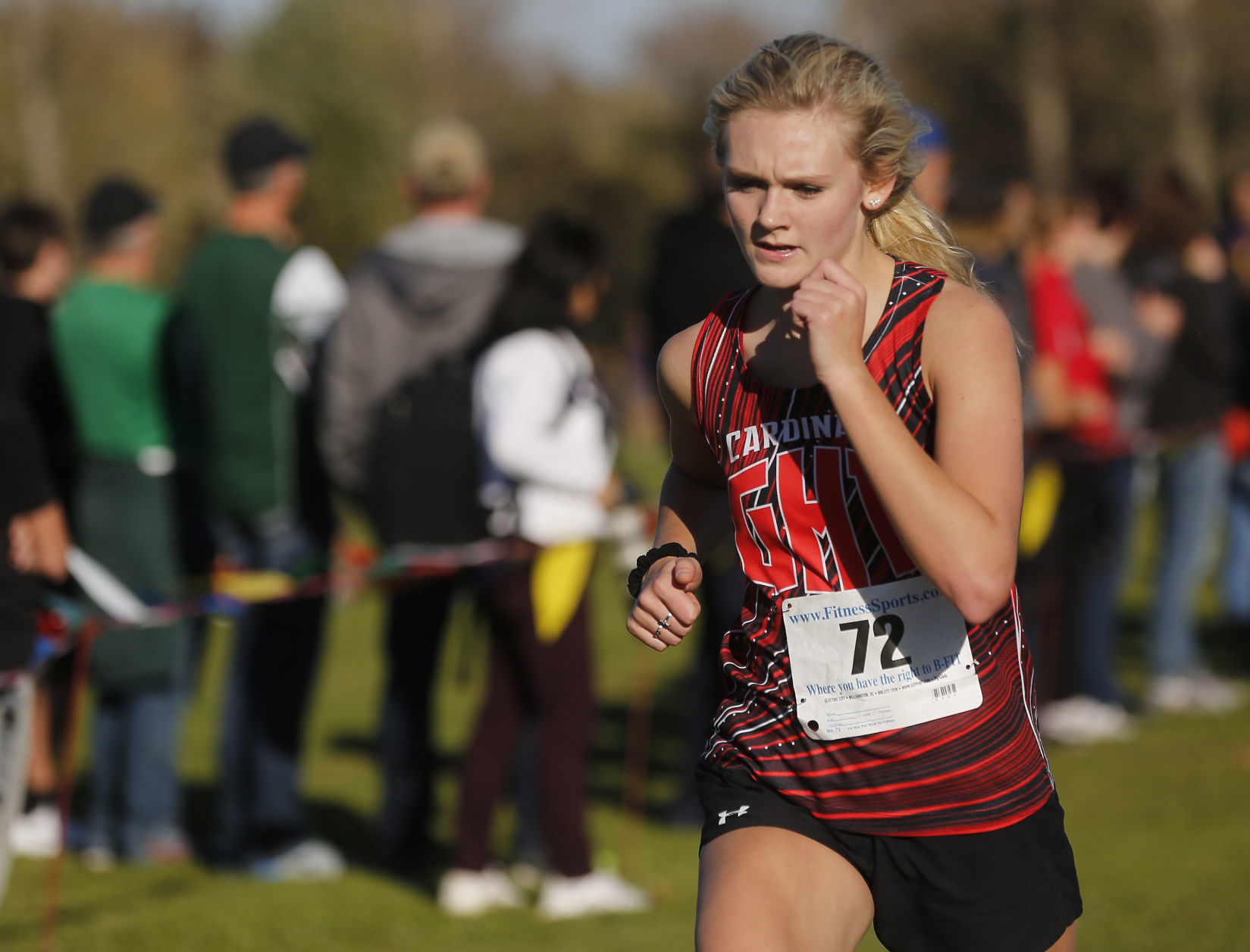 State XC Qualifying Meet 12
